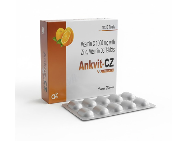 Ankvit CZ Tablet