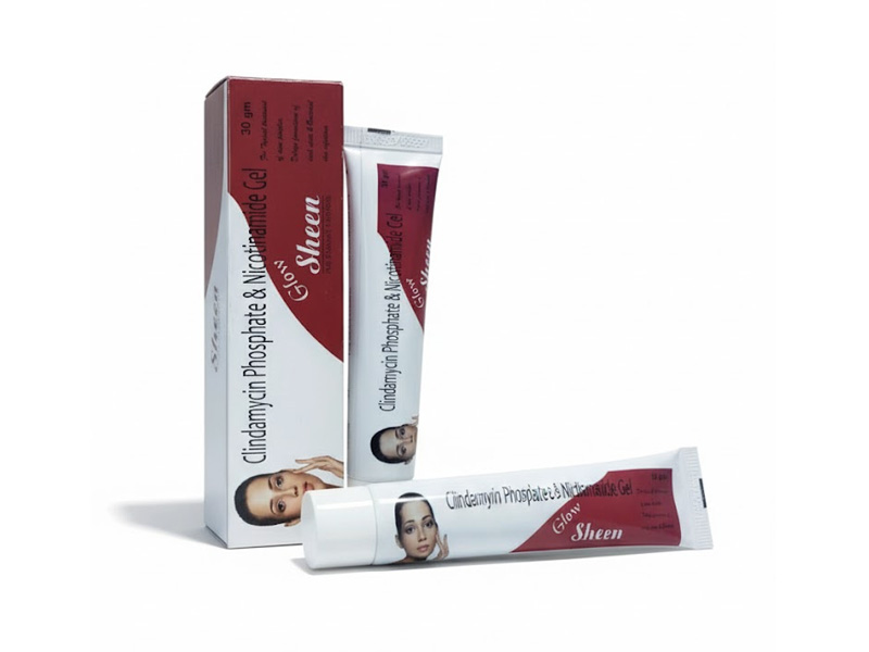 Clindamycin Phosphate & Nicotinamide Gel