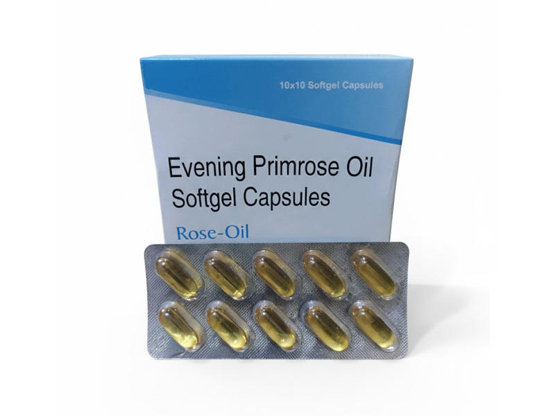 Evening Primrose Oil Softgel Capsules