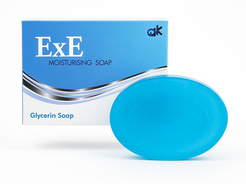EXE Moisturising Soap