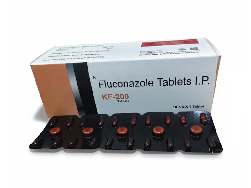 Fluconazole Tablet