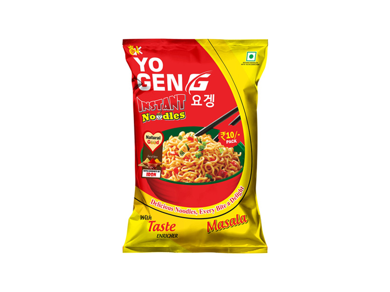 Instant Masala Noodles