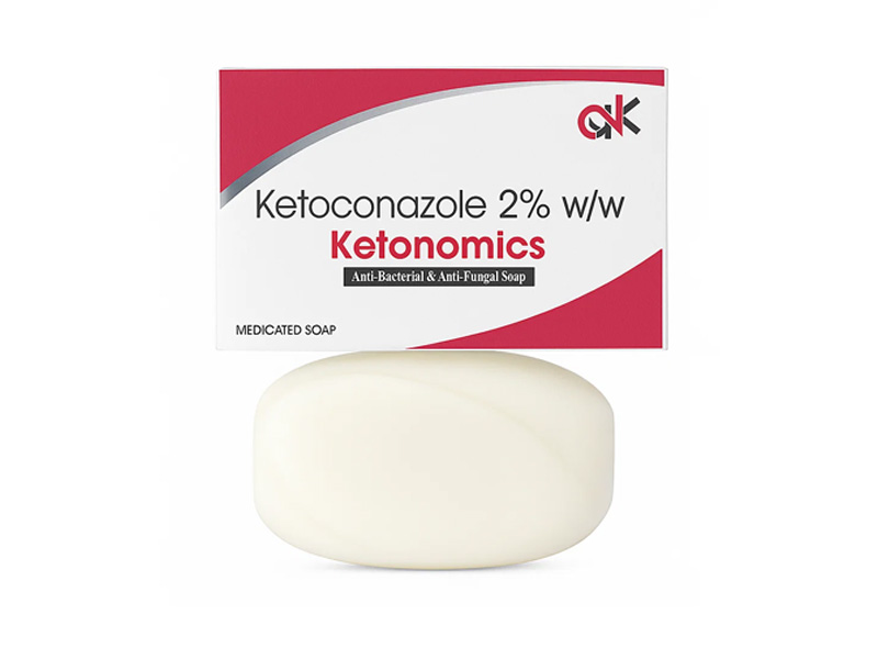 Ketonomics Anti-Bacterial & Anti-Fungal Soap