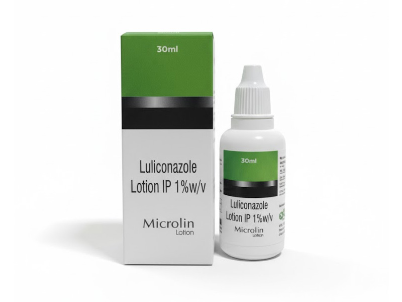 Luliconazole Lotion IP 1%w/v