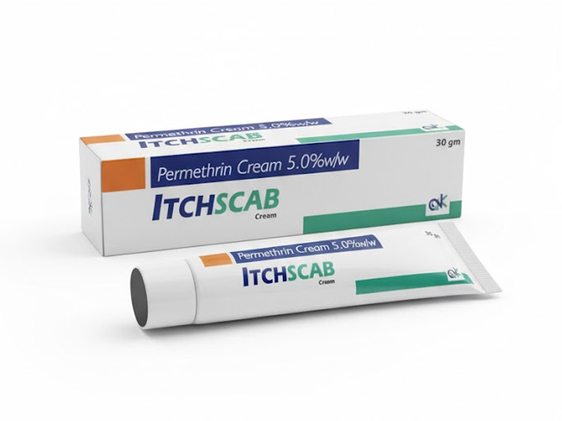 Permethrin Cream 5.0%w/w
