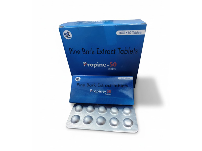 Pine Bark Extract Tablets